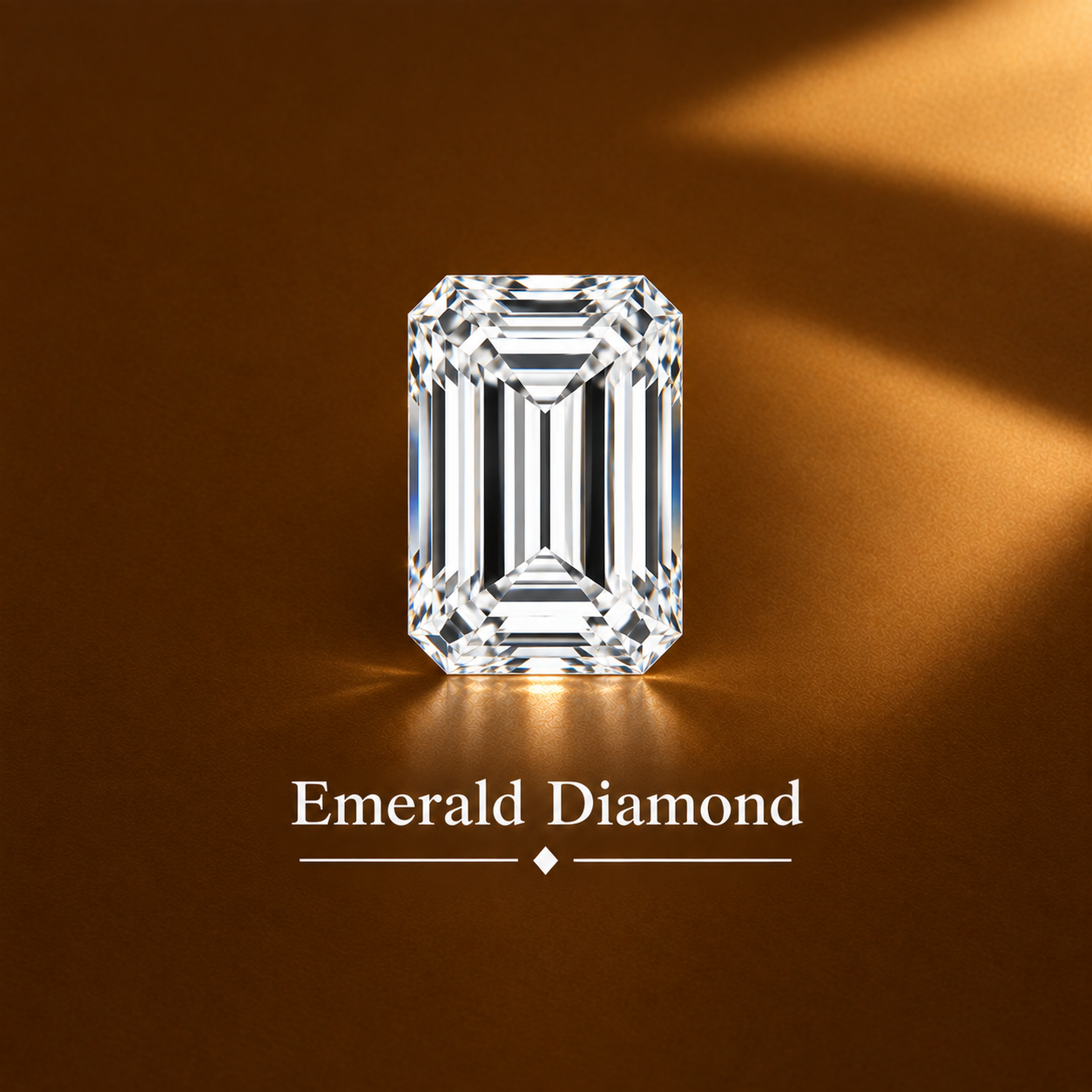 Emerald diamond