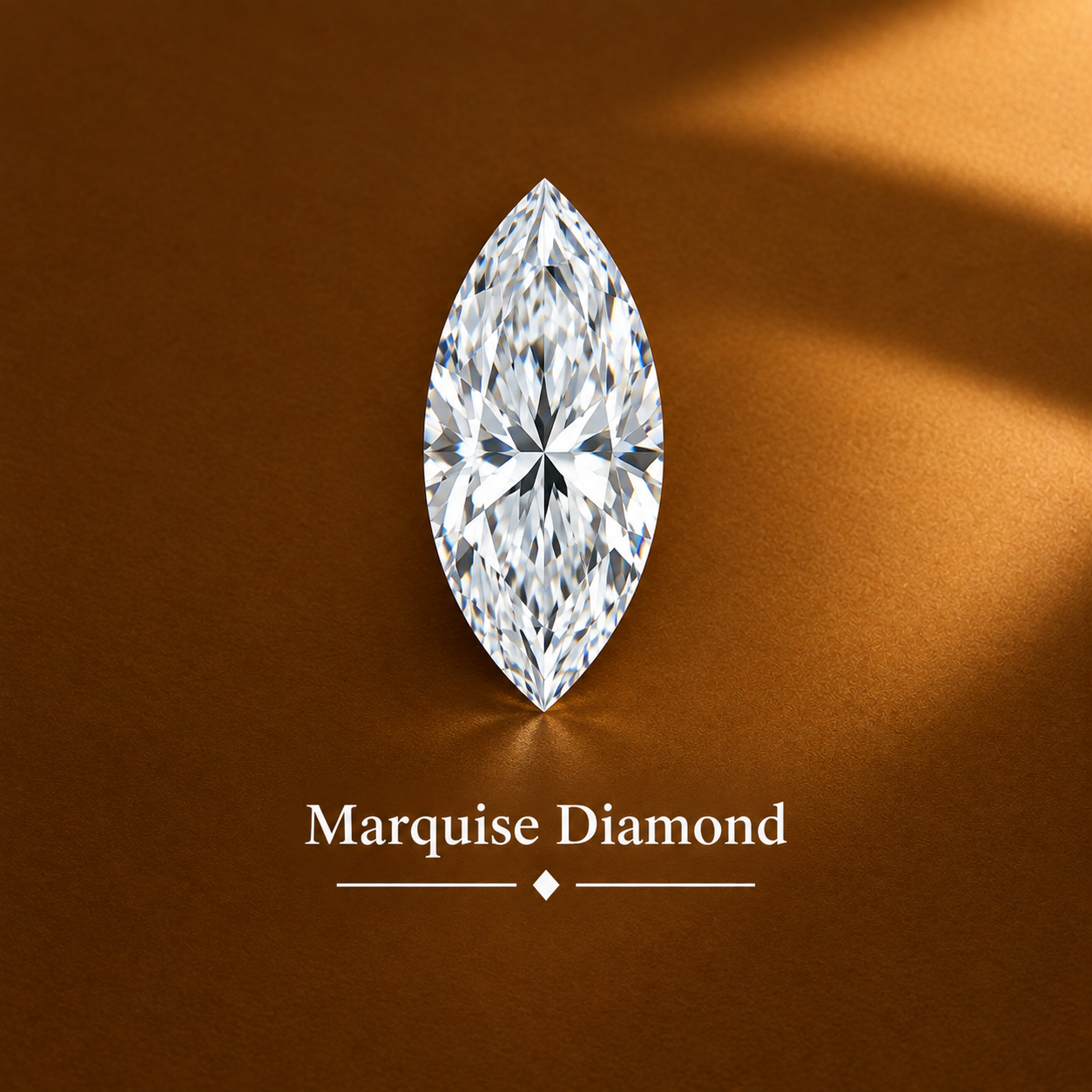 Marquise diamond