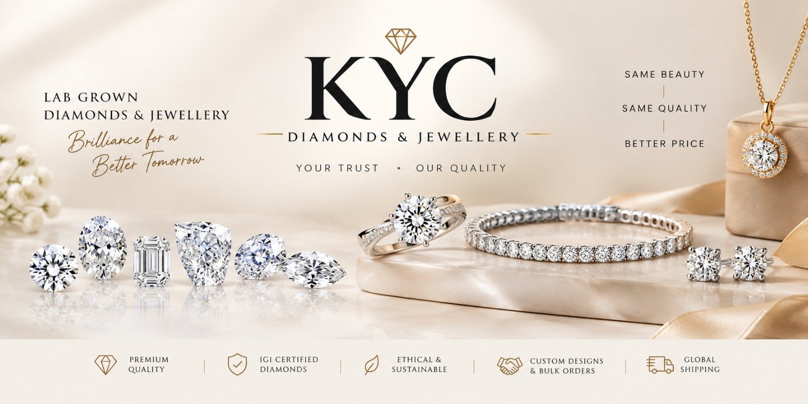 KYC diamonds and jewellery
